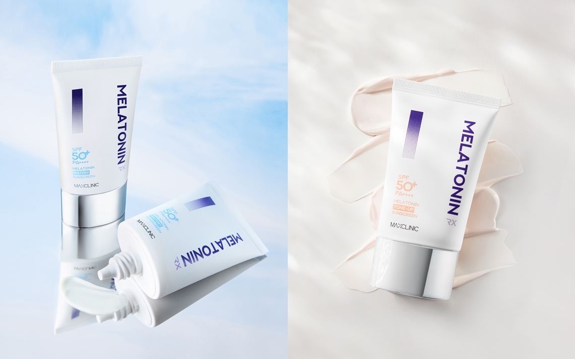 맥스클리닉 ‘멜라토닌 샷’ 라인 확장… 미스트·선케어 2종 출시 557-Image